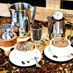 barista café