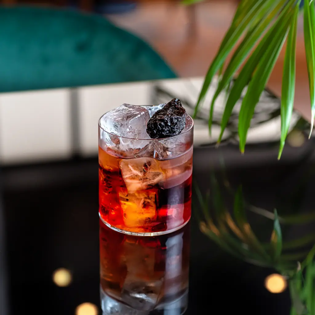 Verres à cocktail
