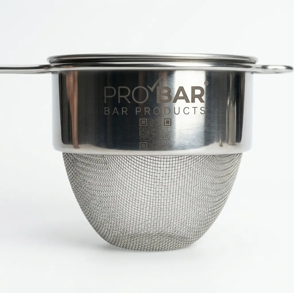 gravure laser Laser Mono sur matériel de bar en inox