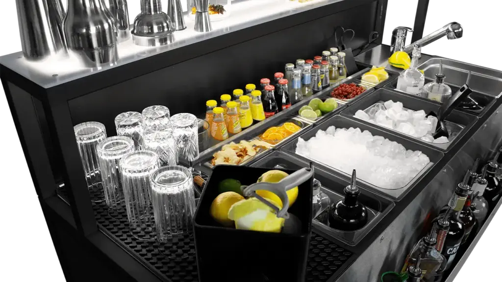 Comptoirs de bar
