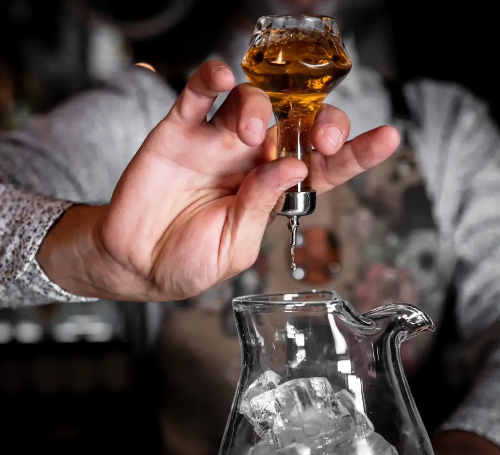 Flacons à bitters et vaporisateurs