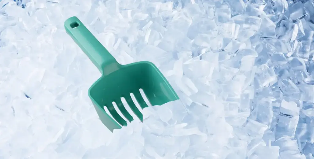Pelles à glace