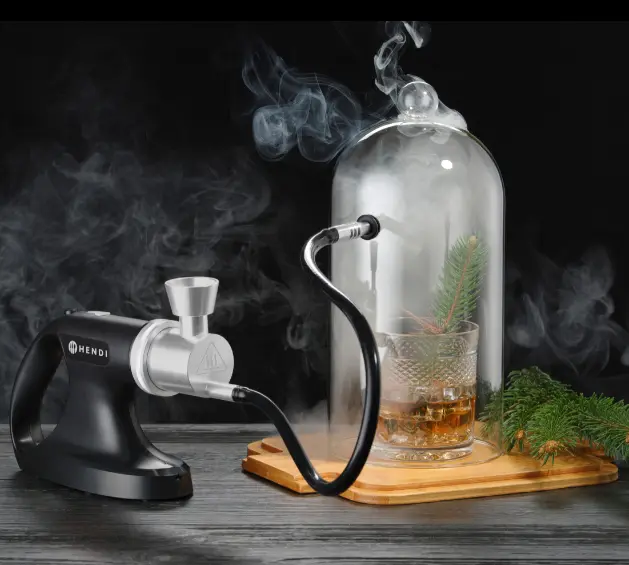Smoking gun