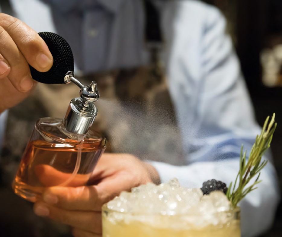 Matériel de bar vintage