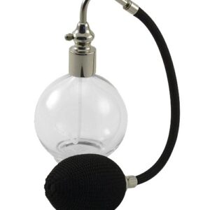 Vaporisateur vintage en verre pour cocktails