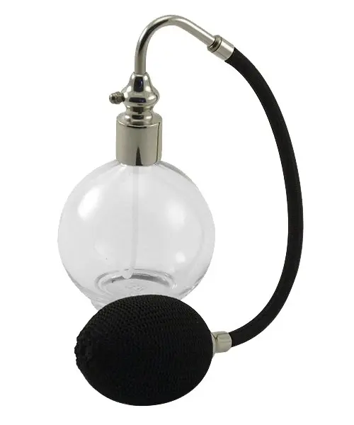 Vaporisateur vintage en verre pour cocktails
