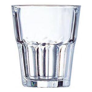 Verre rock 27 cl empilable, lot de 6