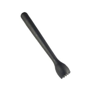 Pilon à cocktail 21 cm denté, polypropylène