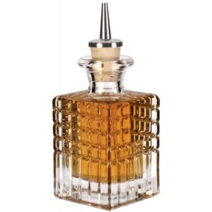 Flacon à bitters 100 ml Old Fashioned, bouchon Dash Pour