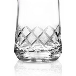 Verre à mélange Nishi Lumian 70 cl, cannelures vintage
