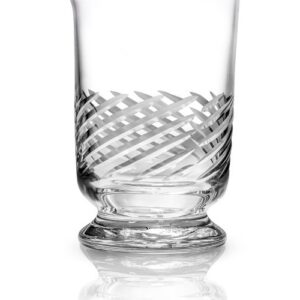 Verre à mélange Kashiwa Lumian 70 cl, verre taillé