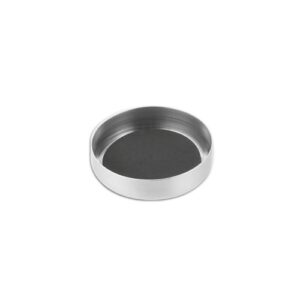 Porte-tamper Motta en inox, intérieur 58 mm, bord 70 mm
