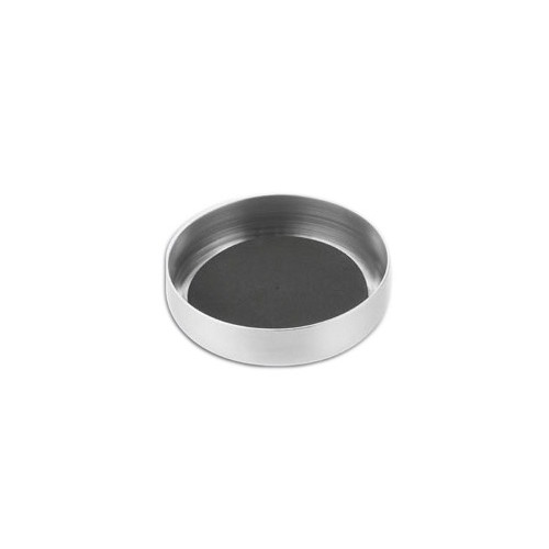 Porte-tamper Motta en inox, intérieur 58 mm, bord 70 mm