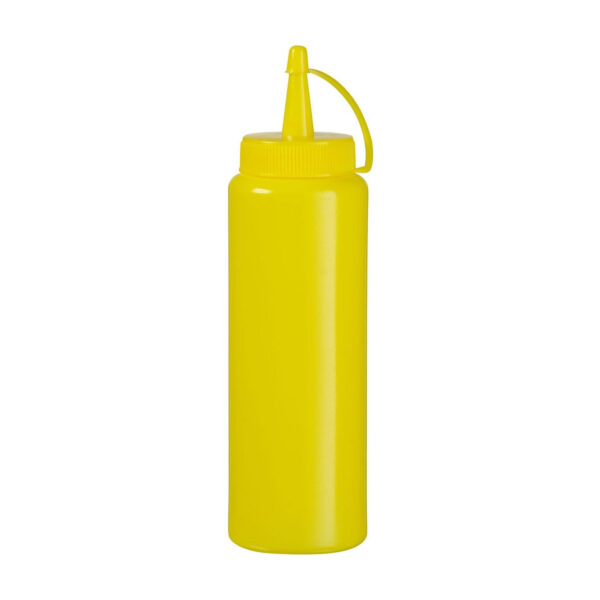 Squeezer 350 ml jaune, flacon doseur à pression