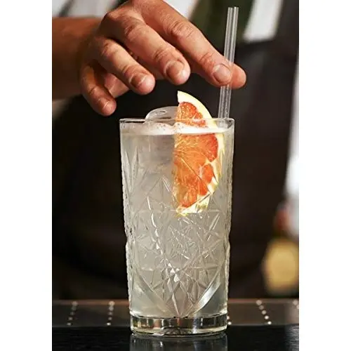Verre tumbler 48 cl Hobstar taillé, lot de 12
