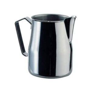 Pot à lait 50 cl Motta en inox, 2 tasses