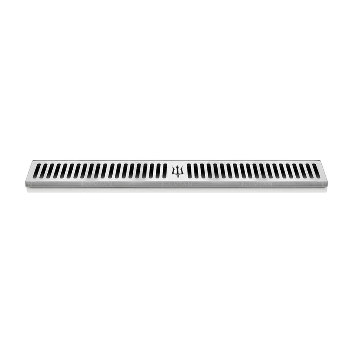 Tapis de bar en inox à fentes Lumian, 30, 60 ou 90 cm – Image 3
