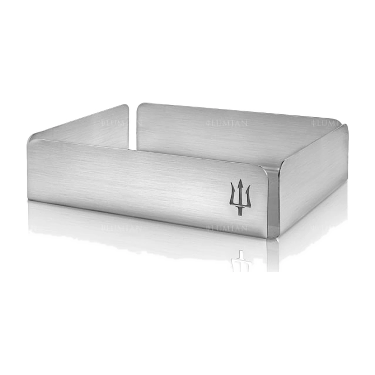 porte-bitters Ade en inox 18/10 satiné, 22 x 15 cm