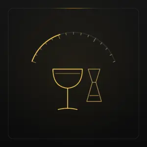 coût matière de la carte des cocktails : coût au cl, coût par cocktail et ratio sur le prix de vente