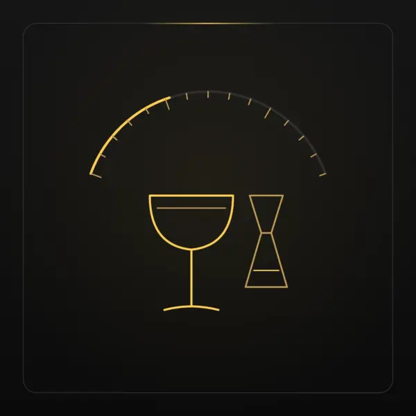 coût matière de la carte des cocktails : coût au cl, coût par cocktail et ratio sur le prix de vente