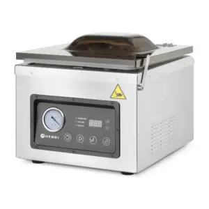 machine sous vide à cloche Hendi Profi Line 300 en acier inoxydable