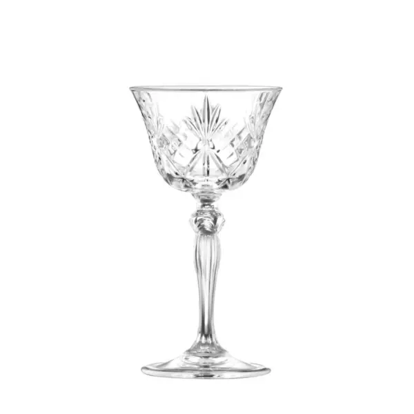 Coupe à cocktail Melodia 16 cl, lot de 6