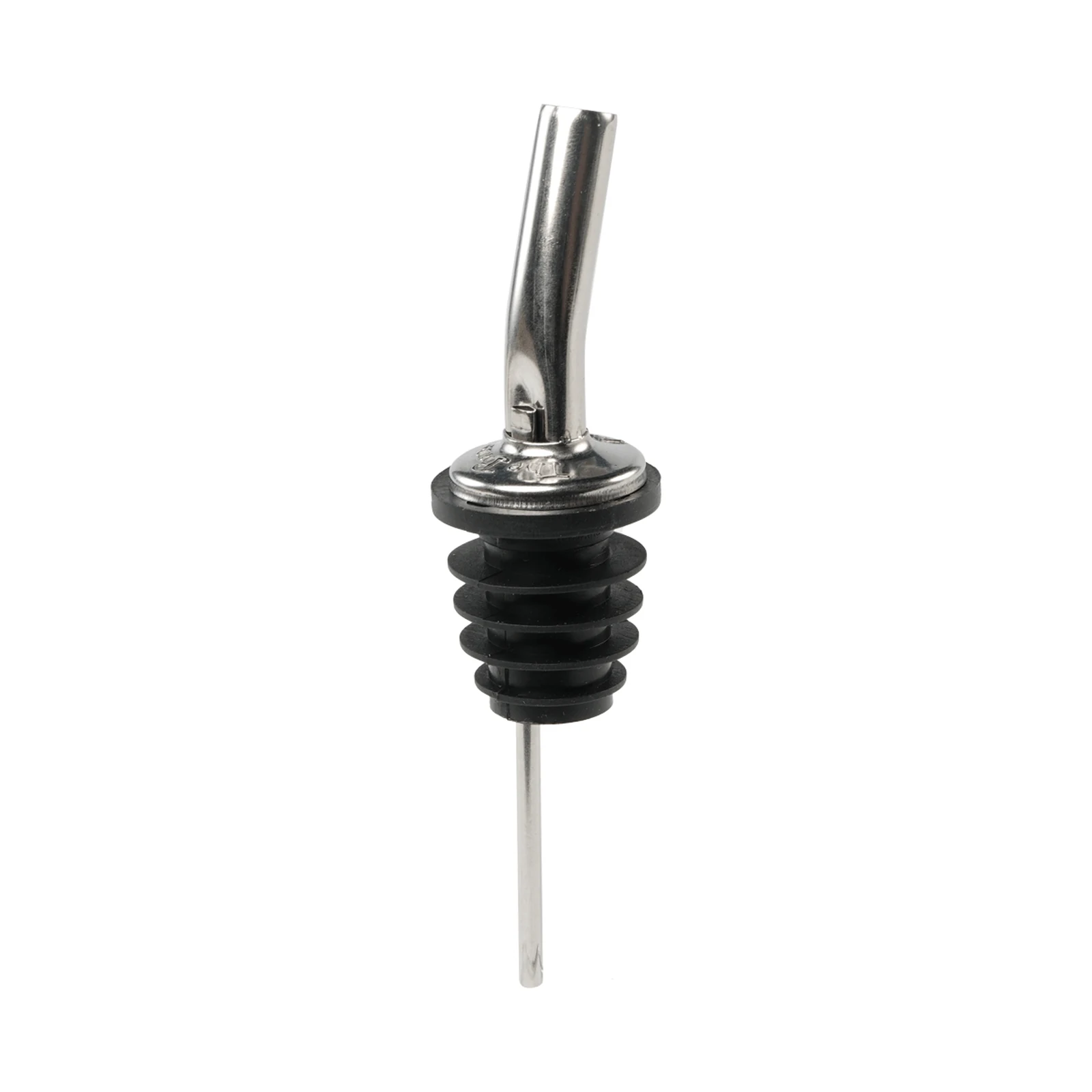 Bec verseur double jet en inox, lot de 12