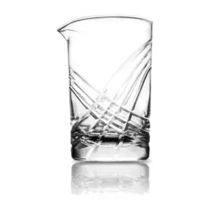 Verre à mélange Ariake Lumian 70 cl, verre taillé