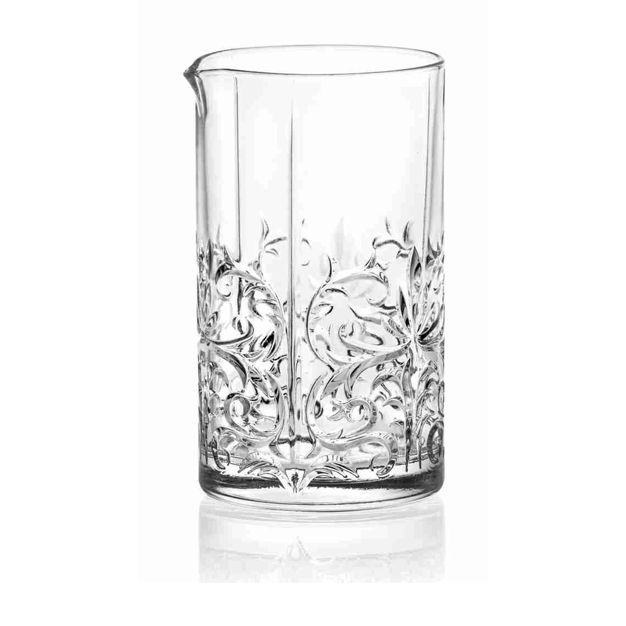 Verre à mélange Tattoo 65 cl en cristallin Luxion gravé – Image 3
