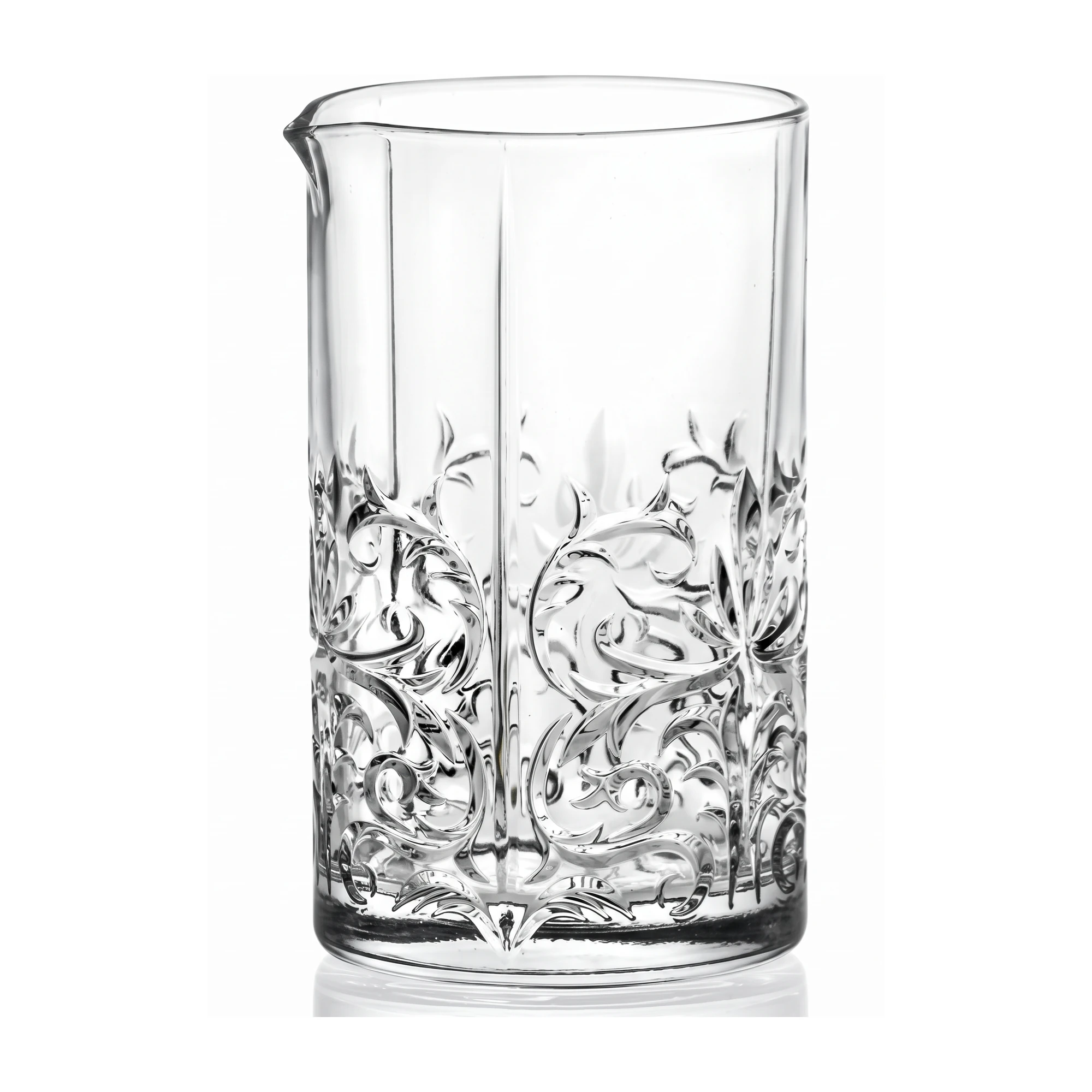 Verre à mélange Tattoo 65 cl en cristallin Luxion gravé – Image 2
