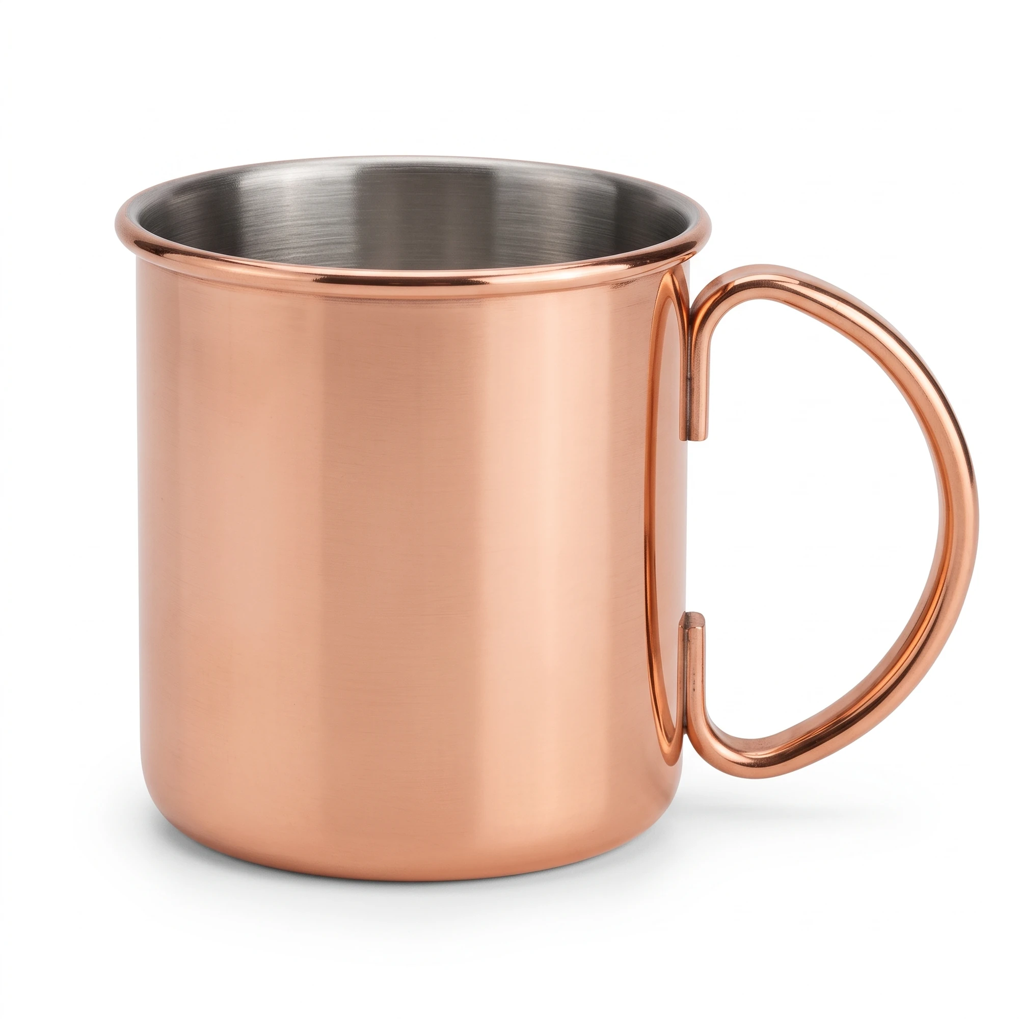 Mug Moscow Mule Lumian 45 cl, cuivre et intérieur inox – Image 2