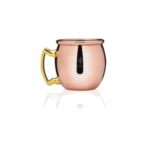 Jigger mug Lumian 6 cl (2 oz), cuivre ou noir