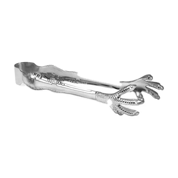 Pince à glace griffe Eagle 20 cm en acier inoxydable