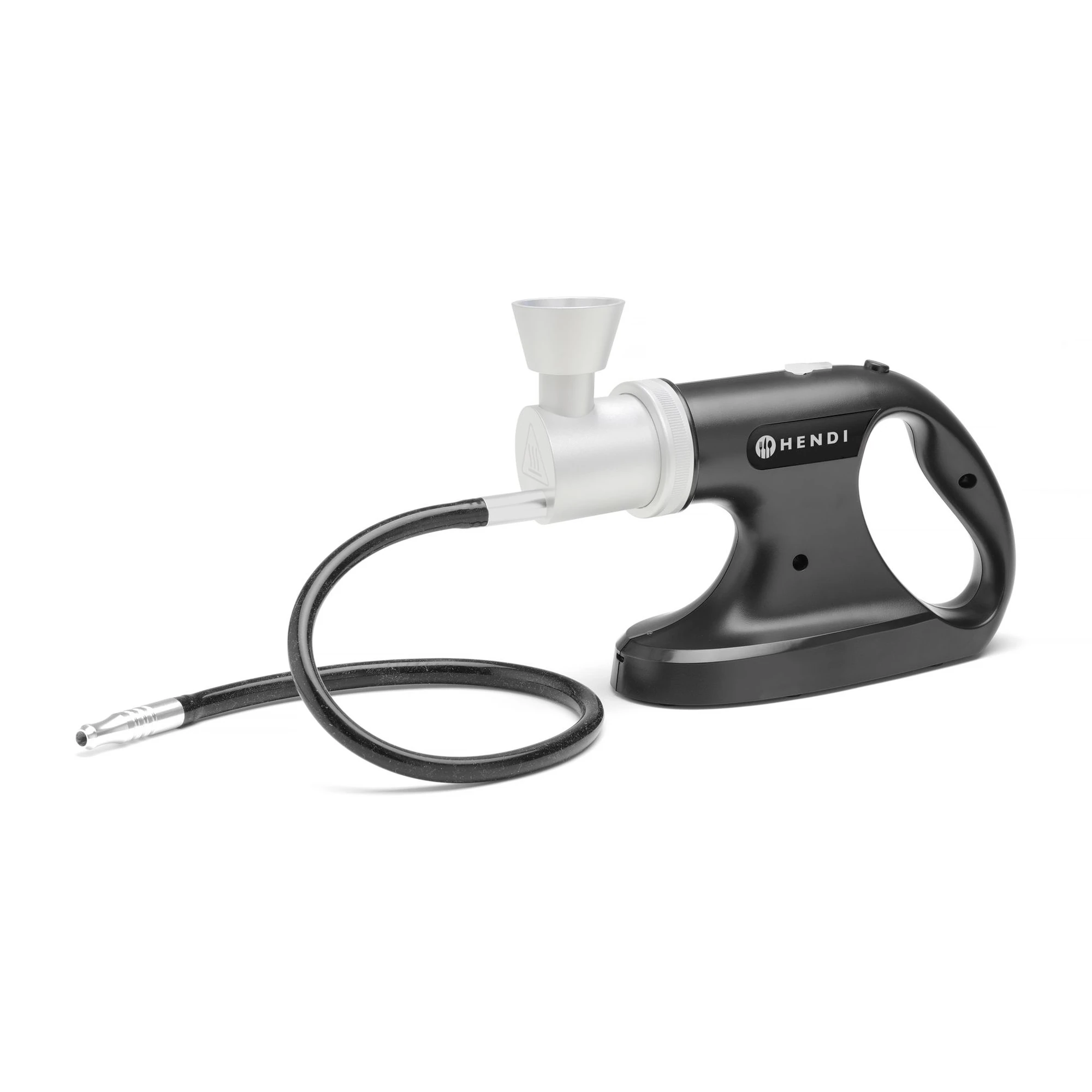 Pistolet fumeur Smoking Gun Pro pour fumage à froid, en métal