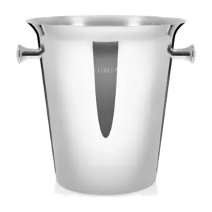Seau à vin Dionisio Lumian 5 l en inox 18/10
