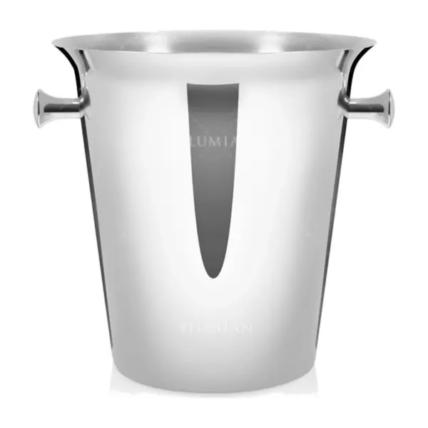Seau à vin Dionisio Lumian 5 l en inox 18/10