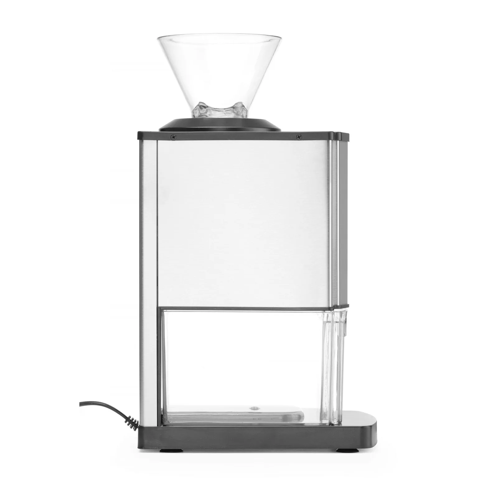 broyeur à glace électrique 12 kg/h, sixième vue