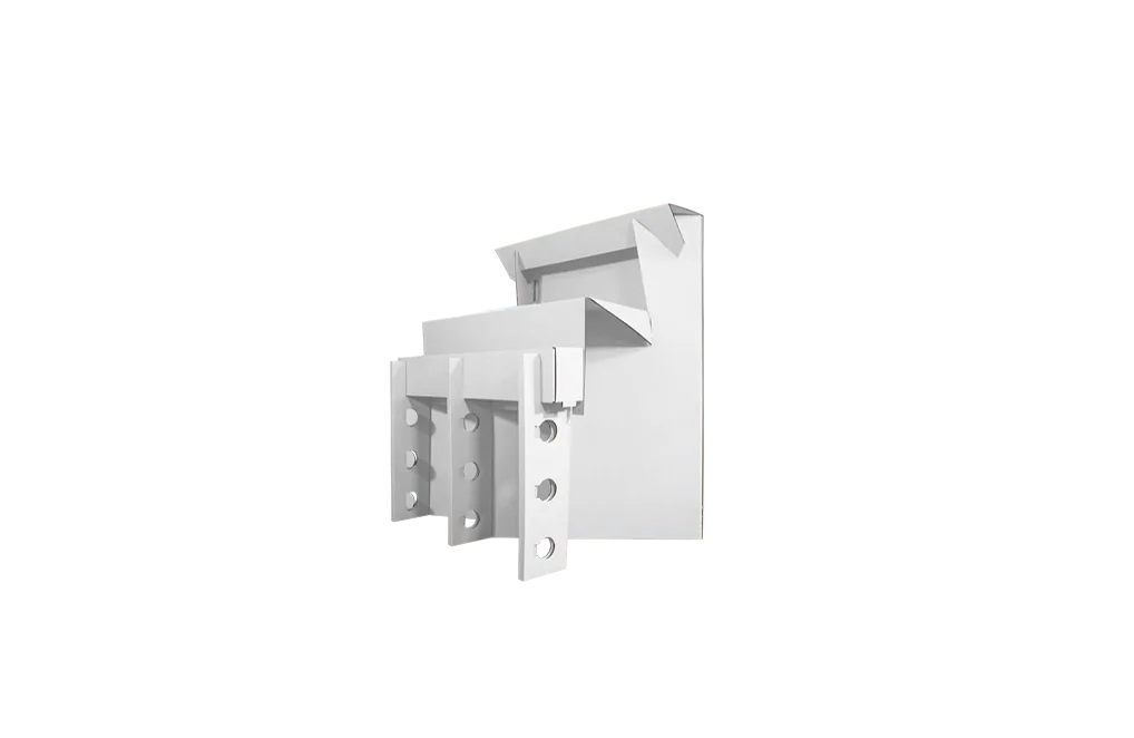 comptoir de bar portable Easy en polypropylène, sixième vue