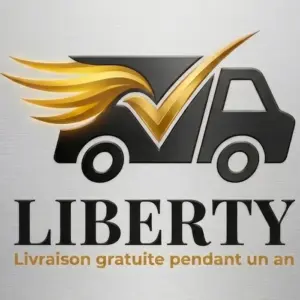 Liberty : livraison offerte pendant un an