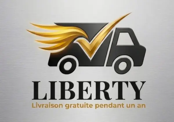 Liberty : livraison offerte pendant un an