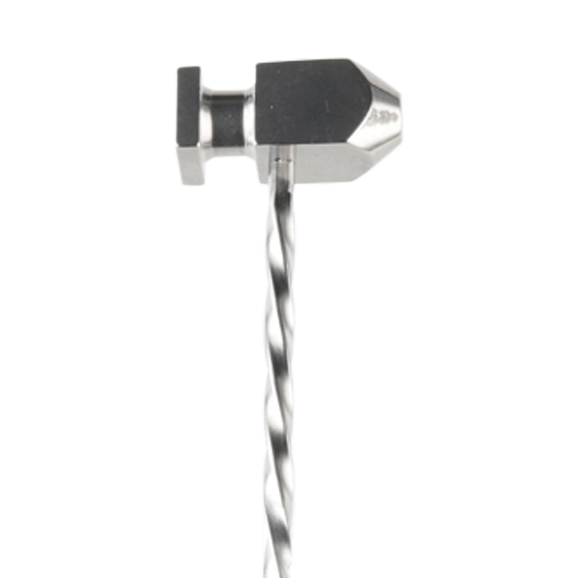 Cuillère à cocktail 35 cm avec marteau à glace, inox