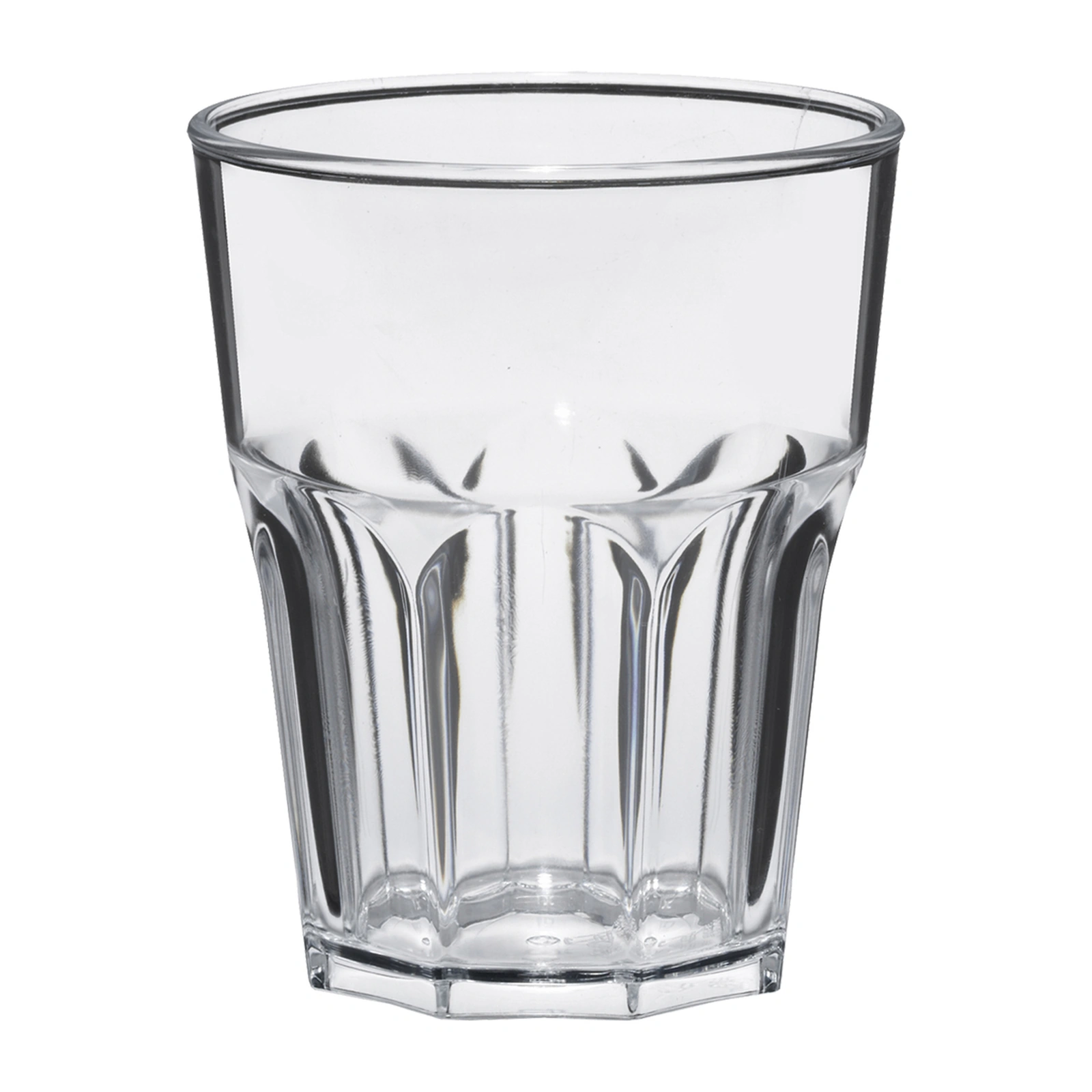 verres incassables : Granity Clear de 29 cl en SAN transparent
