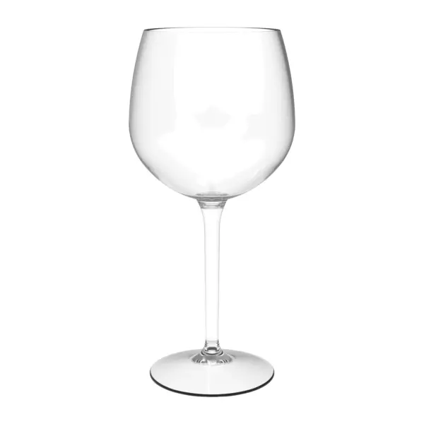 verre à cocktail plastique Ballon Mix de 58 cl en Tritan transparent