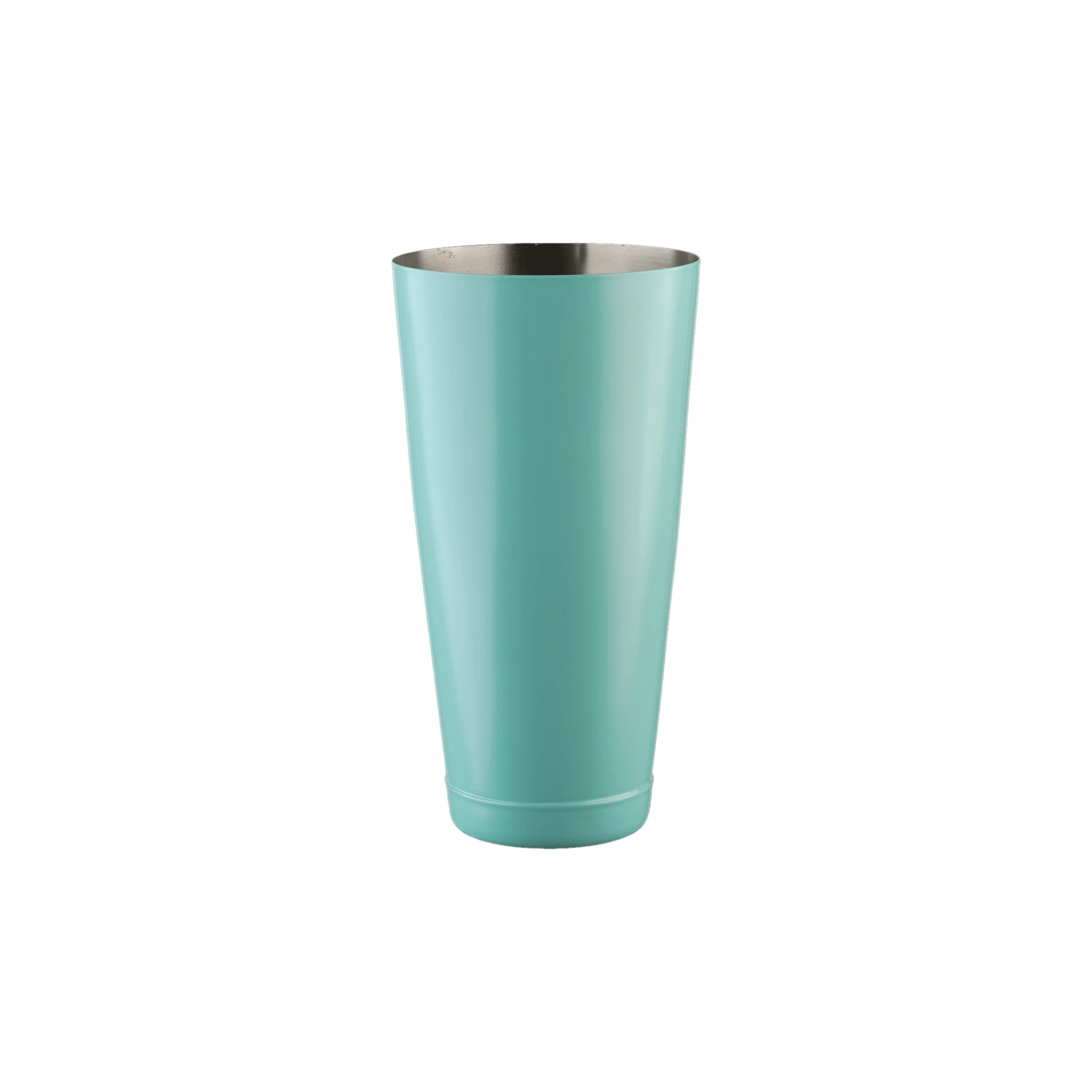 tin shaker Boston 28 oz finition Tiffany, référence TIN04TY