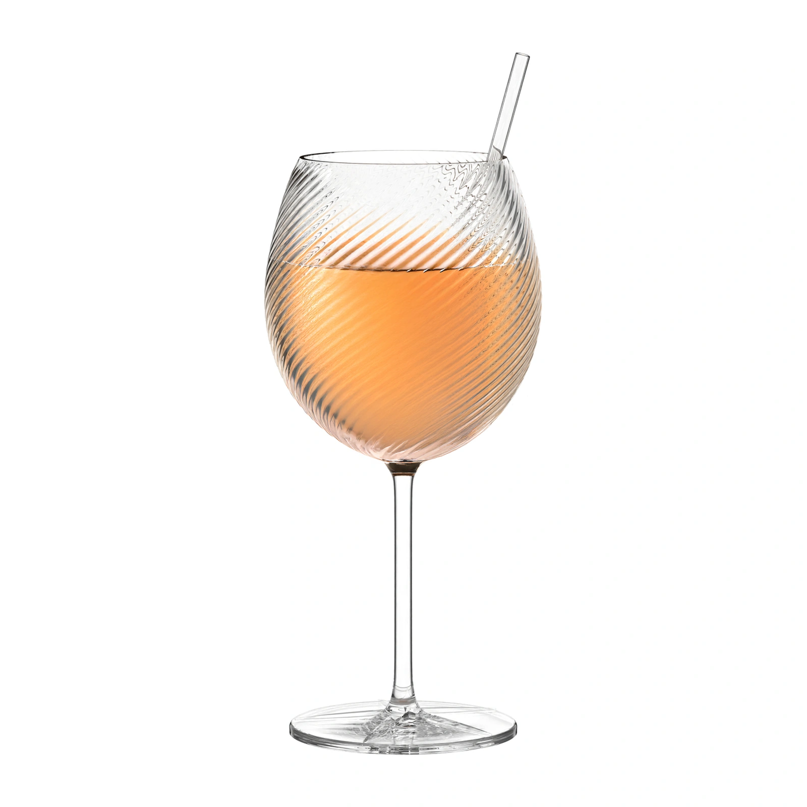 verre à gin tonic Berlin 80,5 cl, 23,3 cm de haut, coupe de 11,1 cm et ouverture de 8,2 cm