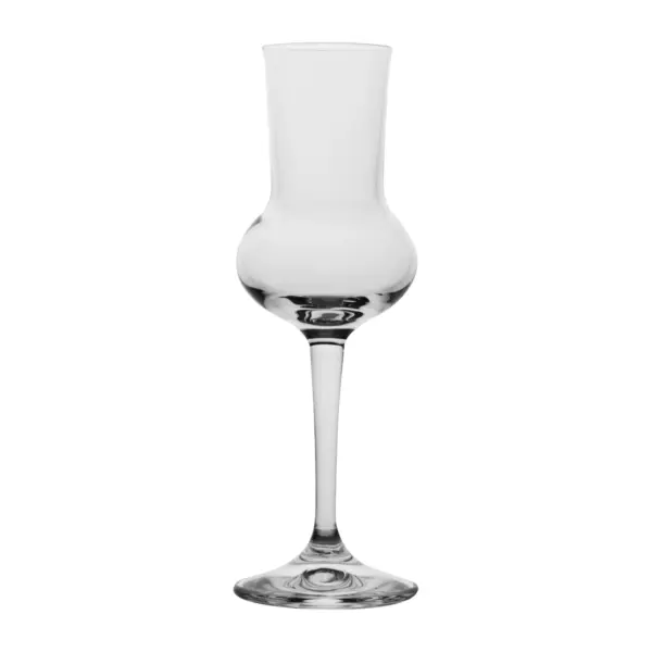 Verre à grappa Riserva 8,1 cl Bormioli Rocco, lot de 6