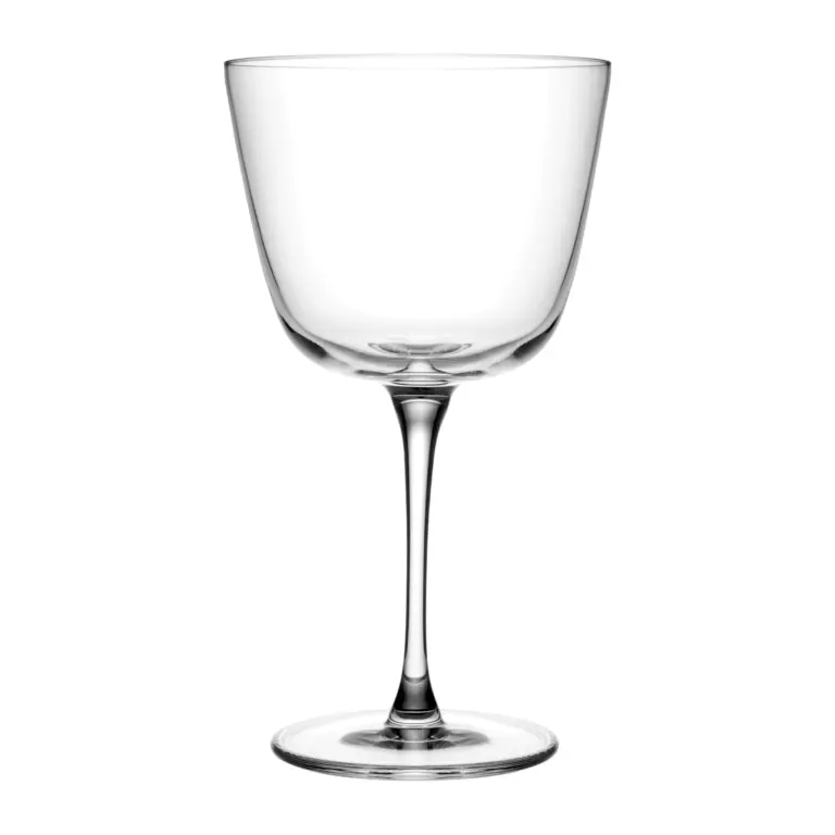 Verre à spritz Bargiani 33 cl à pied NUDE, lot de 6