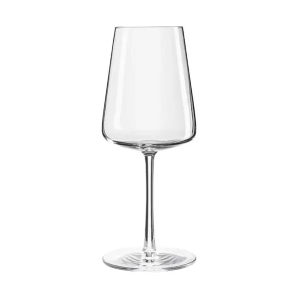 verre à vin blanc Power de Stölzle Lausitz, 40 cl, cristal sans plomb, coupe élancée et jambe haute