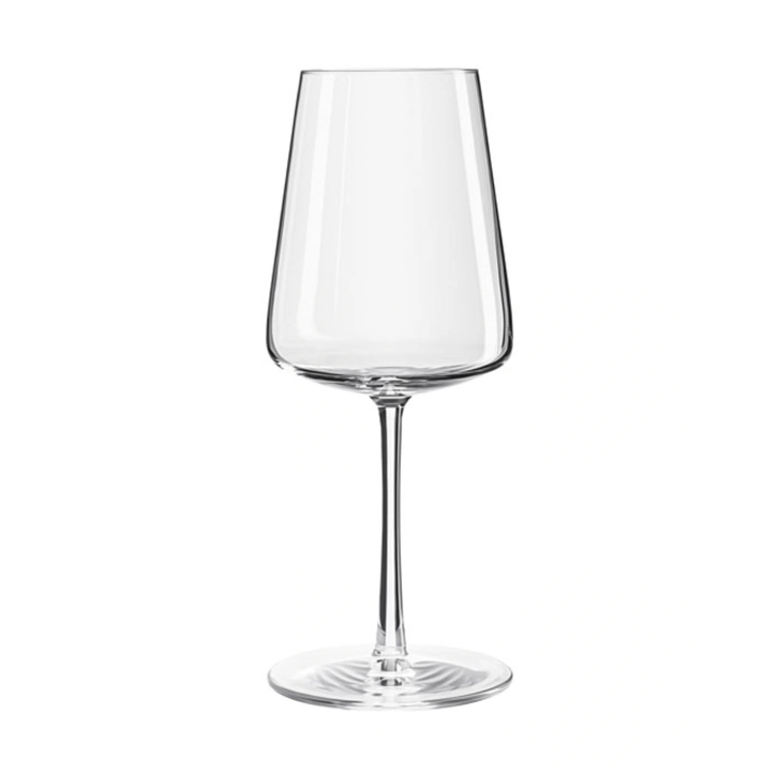 verre à vin blanc : Power de Stölzle Lausitz, 40 cl, cristal sans plomb, coupe élancée et jambe haute