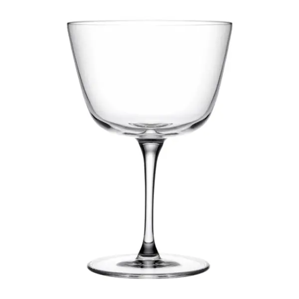 verres à liqueur Bargiani de NUDE : petit verre à pied de 7 cl en cristallin sans plomb